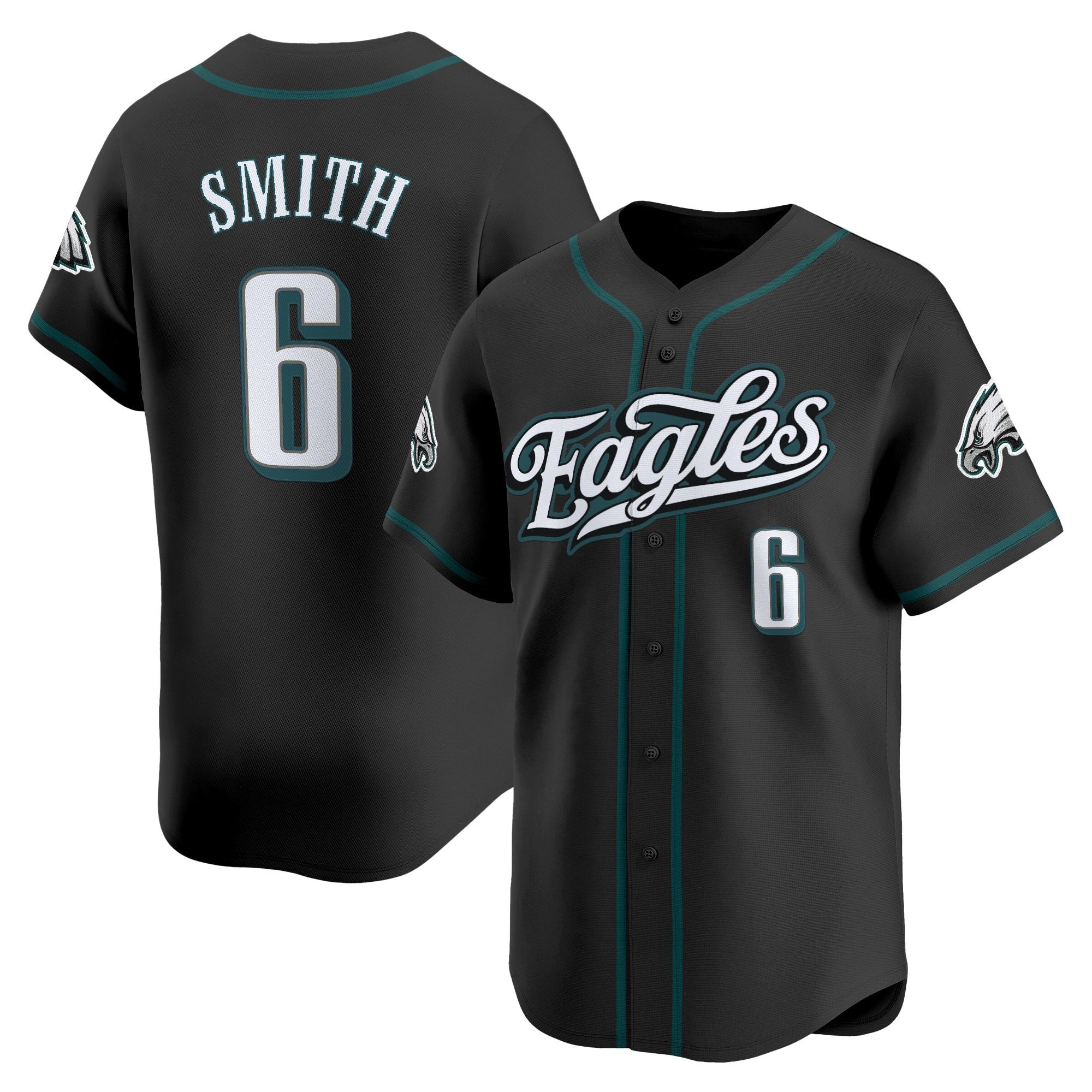 PE 2025 Vapor Baseball Jersey V2 - All Stitched